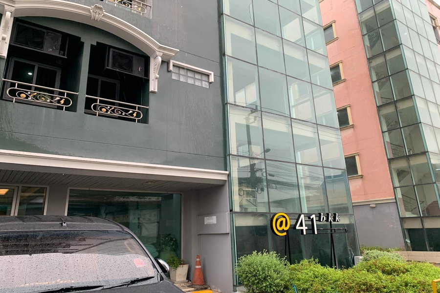 41BKK Hotel Rama9, Bangkok, Thailand