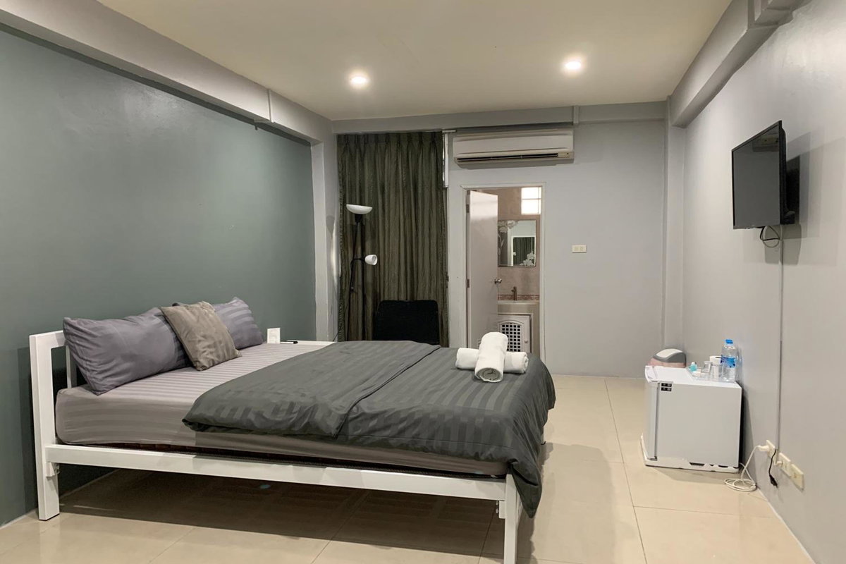 41BKK Hotel Rama9, Thailand