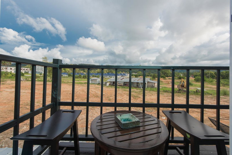 Vacation Time House, Nai Yang Beach, Thailand
