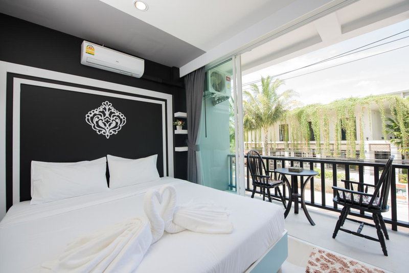 Vacation Time House, Nai Yang Beach, Thailand