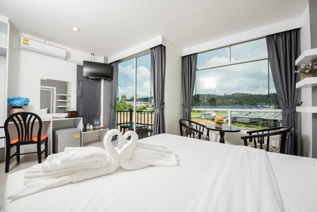 Vacation Time House, Nai Yang Beach, Thailand