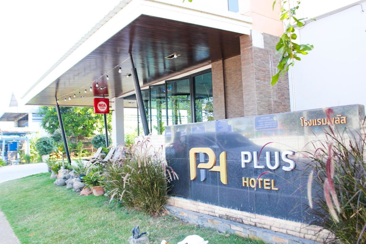 Plus Hotel, Thailand