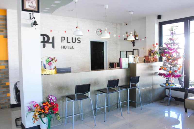 Plus Hotel, Loei, Thailand