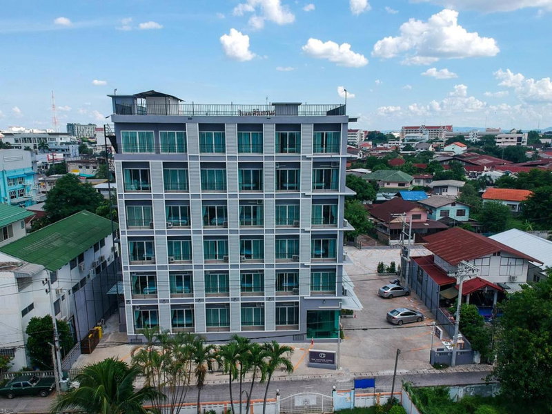 The Cottage Hotel Udon Thani, Ban Bo Nam, Thailand