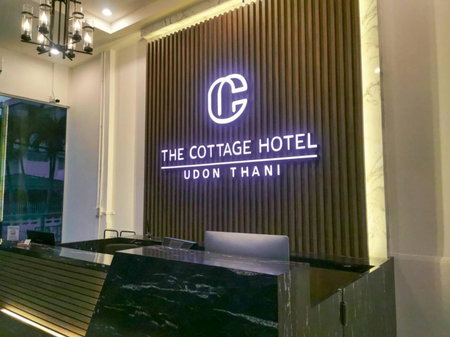 The Cottage Hotel Udon Thani, Ban Bo Nam, Thailand