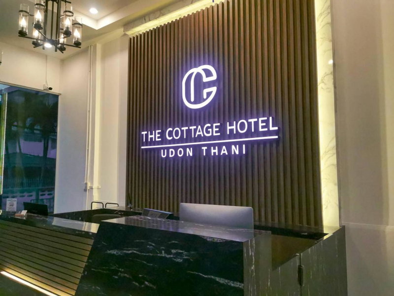 The Cottage Hotel Udon Thani, Ban Bo Nam, Thailand
