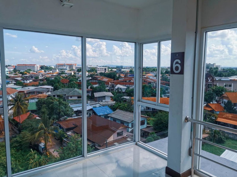 The Cottage Hotel Udon Thani, Ban Bo Nam, Thailand