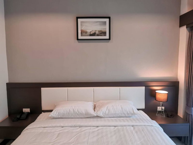 The Cottage Hotel Udon Thani, Ban Bo Nam, Thailand