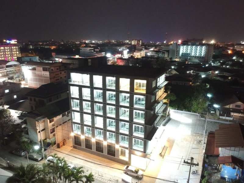 The Cottage Hotel Udon Thani, Ban Bo Nam, Thailand