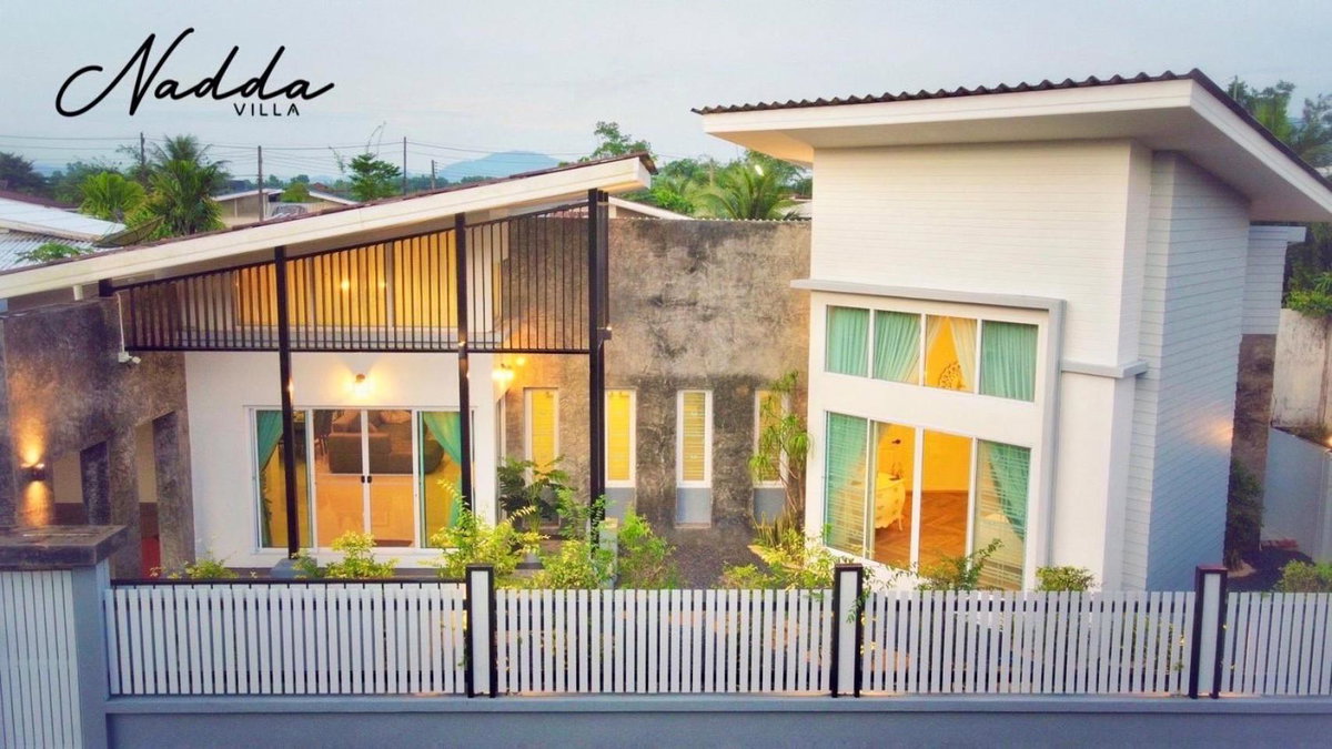 Hotel · Nadda Pool Villa Ranong, Ban Bang Rin (1)