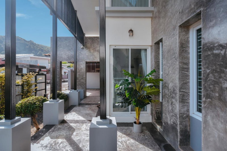 Nadda Pool Villa Ranong, Ban Bang Rin (1), Thailand