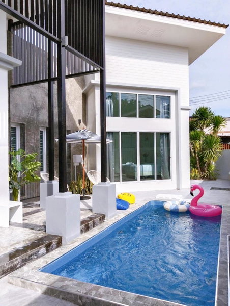 Nadda Pool Villa Ranong, Ban Bang Rin (1), Thailand