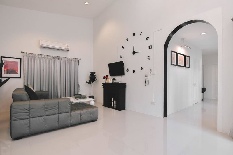 Nadda Pool Villa Ranong, Ban Bang Rin (1), Thailand