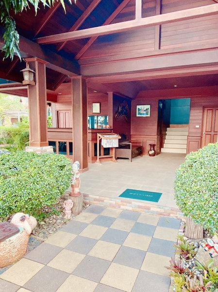 Baan Karnjana Hotel Samui, Koh Samui, Thailand