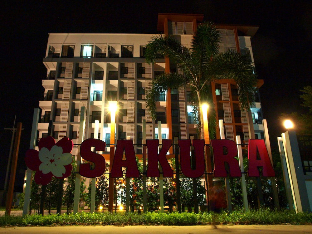 Sakura Boutique Hotel, Thailand