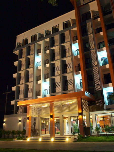 Sakura Boutique Hotel, Pluak Daeng, Thailand