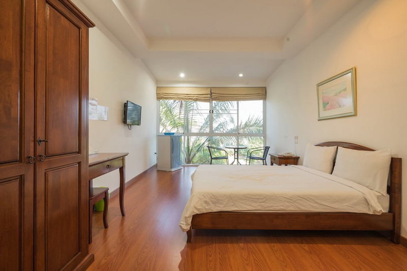 Baan Suan Khunta Golf Resort, Warin Chamrap, Thailand