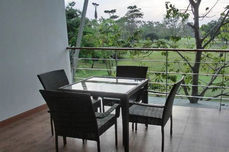 Baan Suan Khunta Golf Resort, Warin Chamrap, Thailand