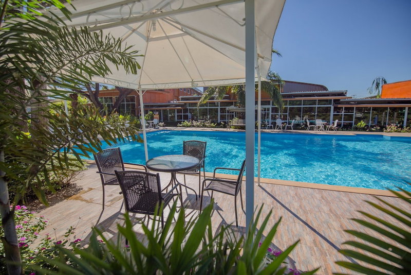 Baan Suan Khunta Golf Resort, Warin Chamrap, Thailand