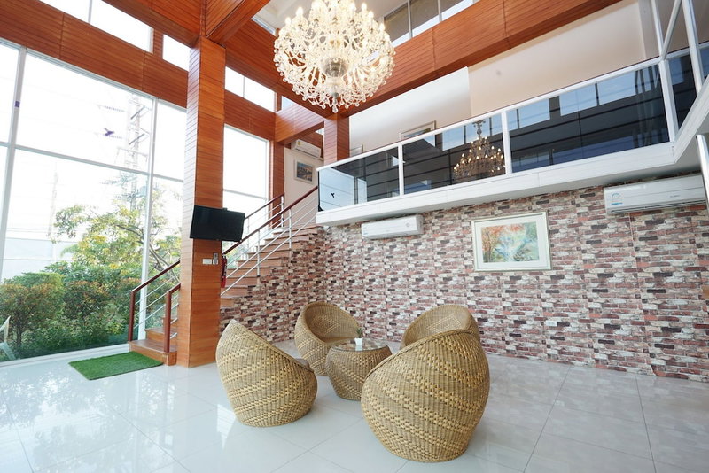 Baan Suan Khunta Golf Resort, Warin Chamrap, Thailand