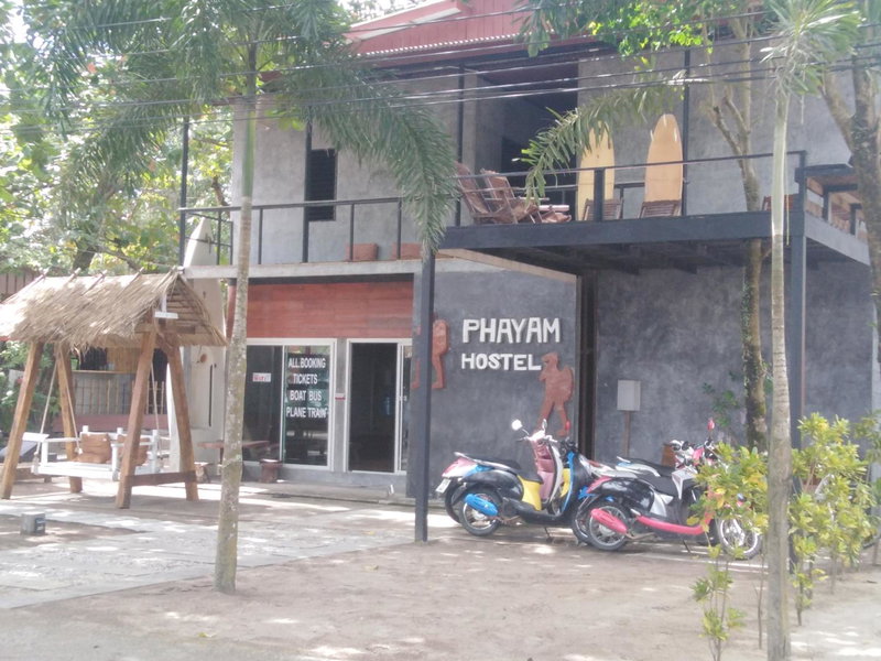 Phayam Hostel, Ko Phayam, Thailand