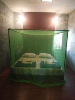 Phayam Hostel, Ko Phayam, Thailand