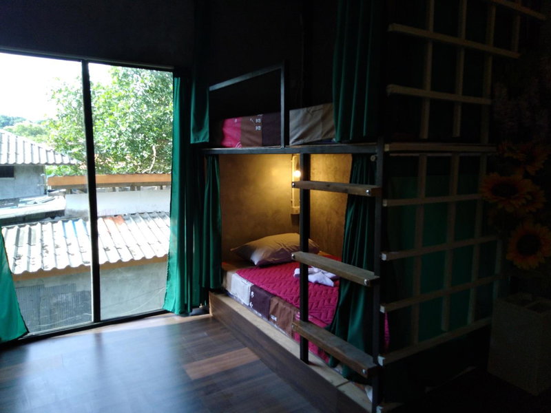 Phayam Hostel, Ko Phayam, Thailand