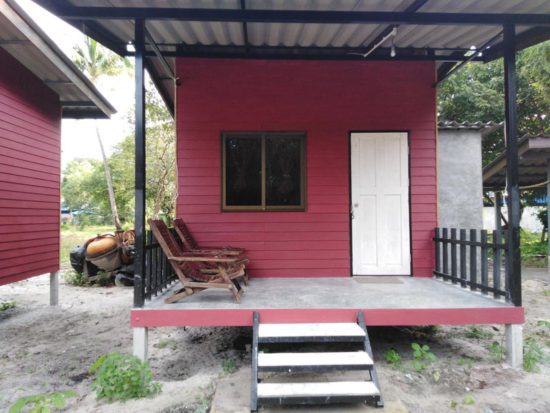 Phayam Hostel, Ko Phayam, Thailand