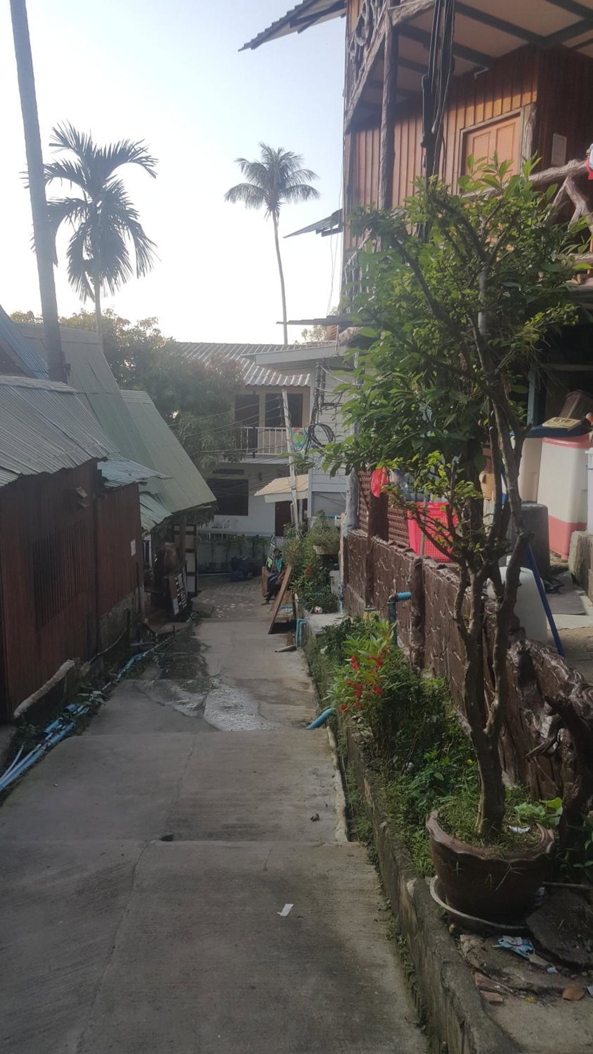 Golden Hill Guesthouse, Thailand