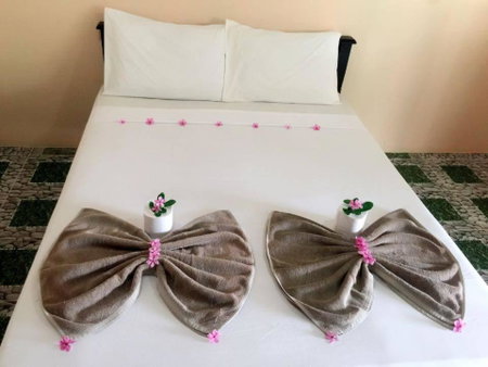Golden Hill Guesthouse, Phi Phi Don, Thailand