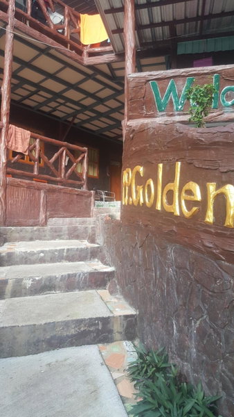 Golden Hill Guesthouse, Phi Phi Don, Thailand