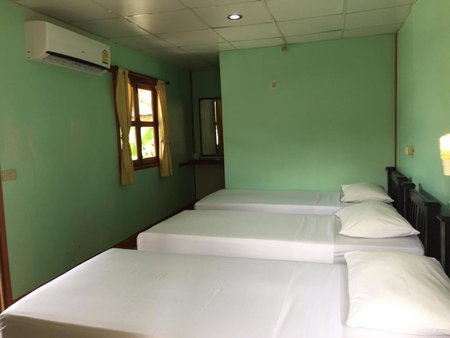 Golden Hill Guesthouse, Phi Phi Don, Thailand