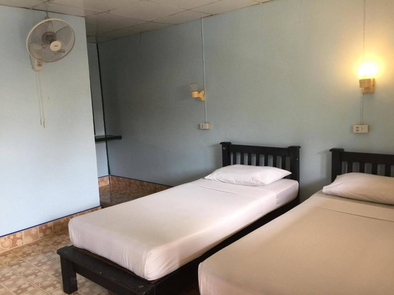 Golden Hill Guesthouse, Phi Phi Don, Thailand