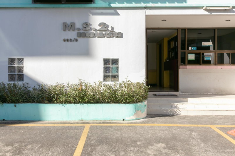 MS Mansion, Bangkok, Thailand