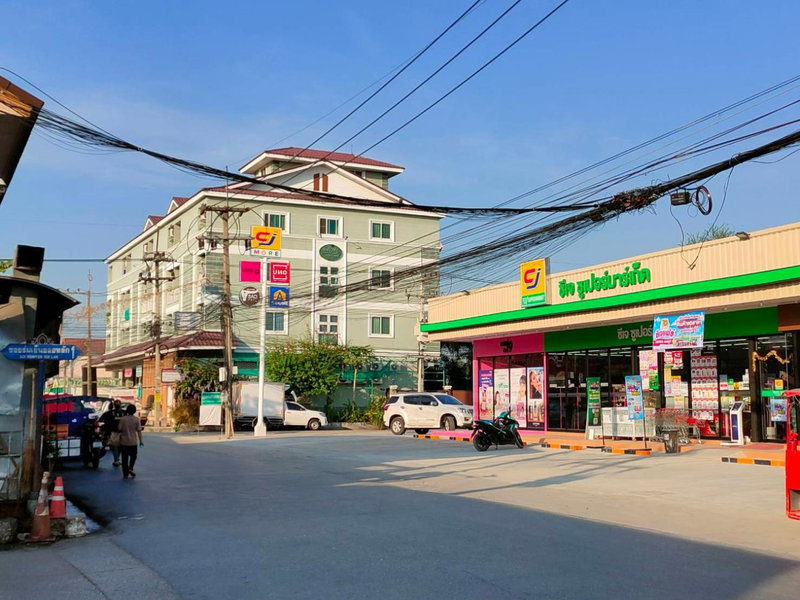 Tisaraporn Resident, Ban Khlong Song, Thailand