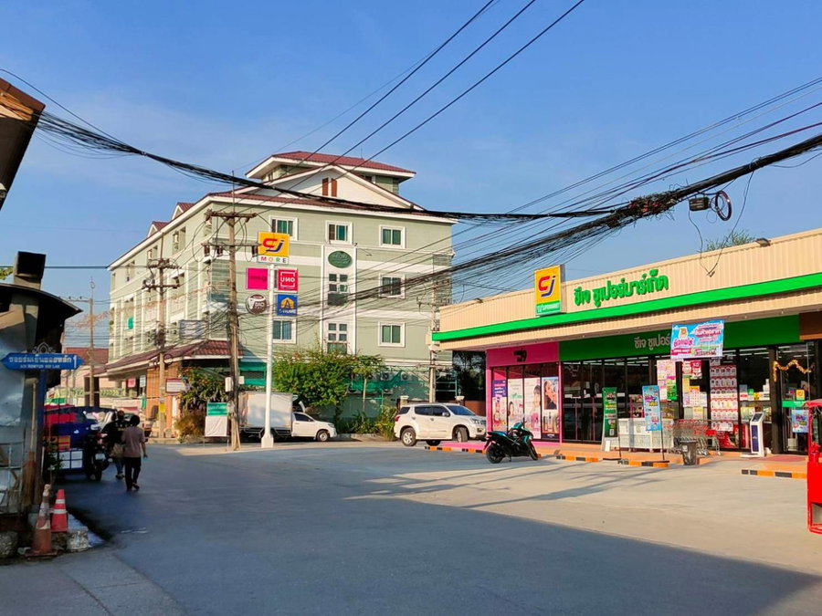 Tisaraporn Resident, Ban Khlong Song, Thailand