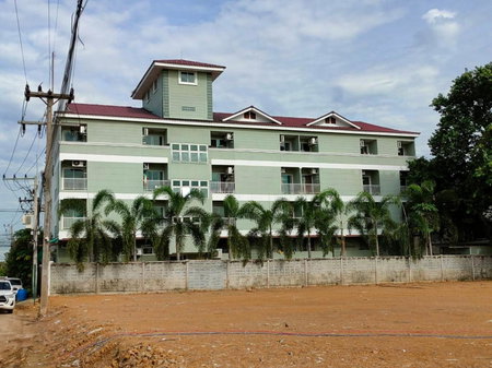 Tisaraporn Resident, Ban Khlong Song, Thailand