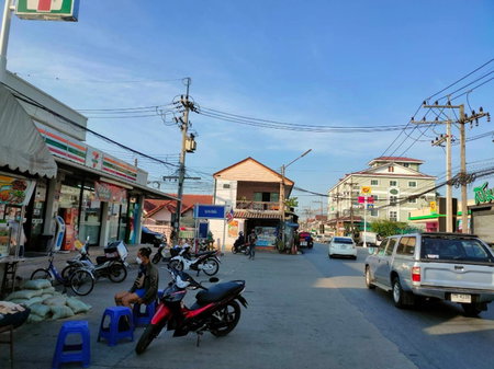 Tisaraporn Resident, Ban Khlong Song, Thailand