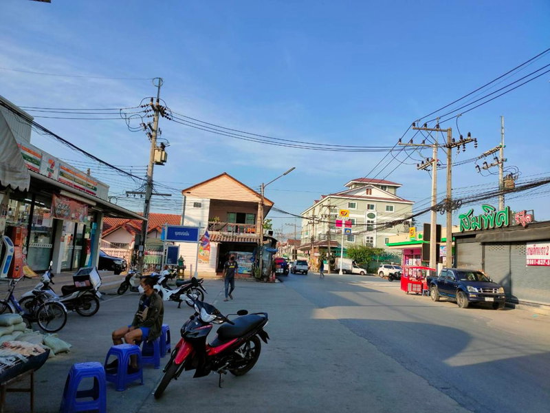 Tisaraporn Resident, Ban Khlong Song, Thailand