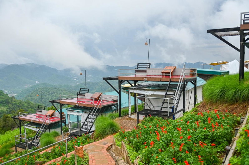 แสงเหนือแคมป์ปิ้งม่อนแจ่ม, Ban Mea Ream, Thailand