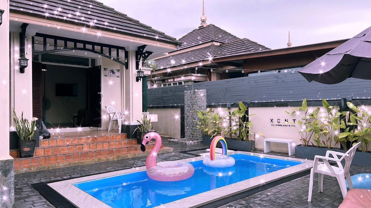Hotel · Xent Pool Villa Ranong, Ranong