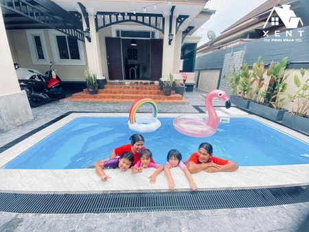 Xent Pool Villa Ranong, Ranong, Thailand