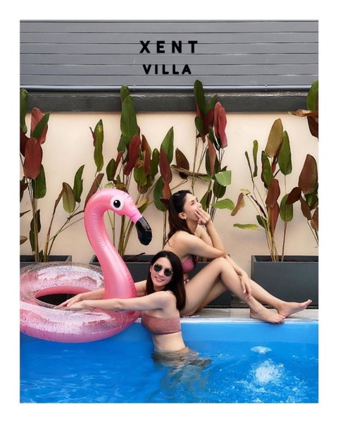 Xent Pool Villa Ranong, Ranong, Thailand