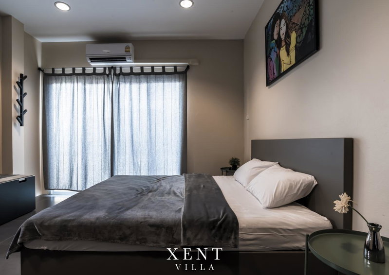 Xent Pool Villa Ranong, Ranong, Thailand