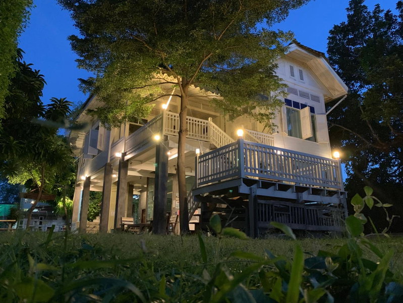 Baan Chom Jan, Phra Nakhon Si Ayutthaya, Thailand