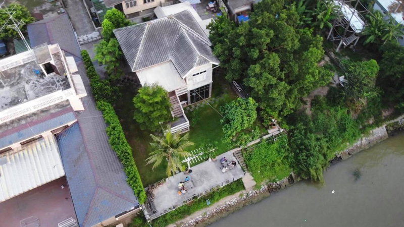 Baan Chom Jan, Phra Nakhon Si Ayutthaya, Thailand