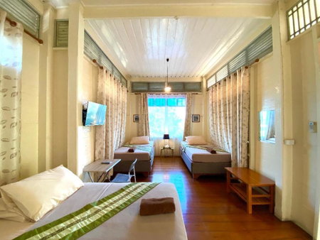 Baan Chom Jan, Phra Nakhon Si Ayutthaya, Thailand