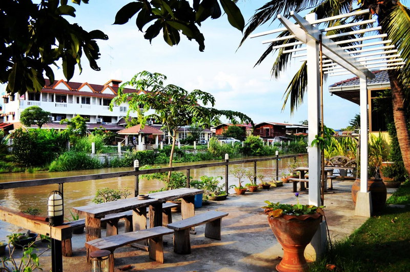 Baan Chom Jan, Phra Nakhon Si Ayutthaya, Thailand