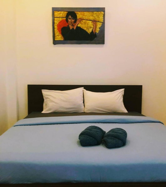 Judith's 2 bedroom family home, sleeps 6, Ko Samed, Thailand