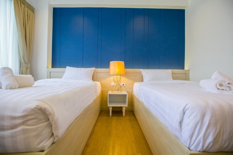 Phrae Nakara Hotel, Phrae, Thailand